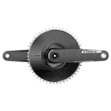 Sram Kurbelgarnitur Force 1 e1. Krg Force Aero E1 50z 172,5 mm Dub