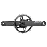 Sram Kurbelgarnitur Kraft 1 xplr e1 . krg force xplr e1 42z 175mm breit dub