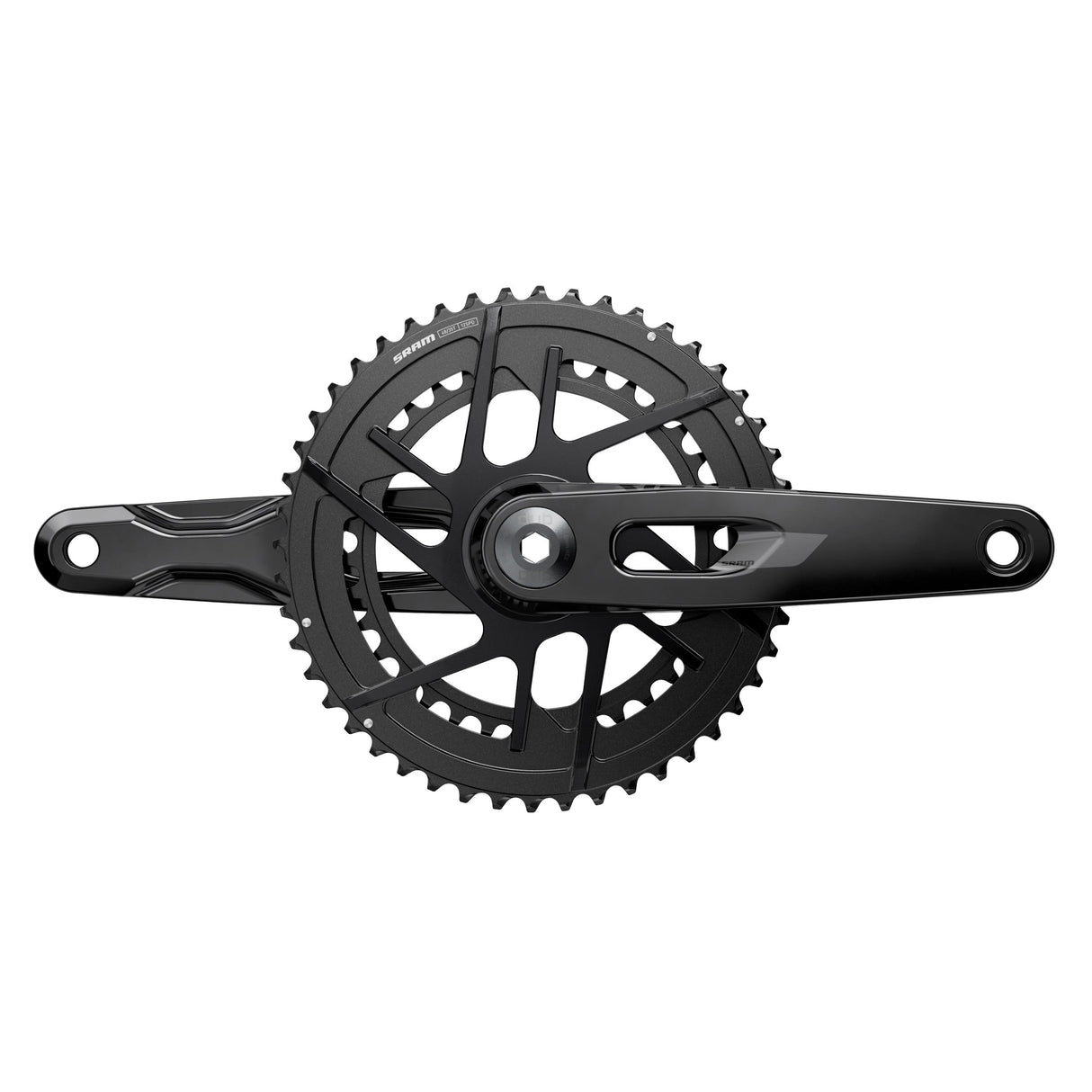 Sram Kettenradsatz Rival E1 Krg Rival E1 46 33 170 mm Dub