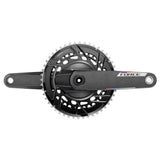 Sram-Kurbelgarnitur-Kraftachsen e1. krg pm Kraft e1 46 33 170 mm dub