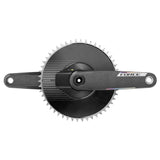Sram-Kurbelgarniturkraft 1 Achsen e1. Krg PM Force Aero E1 50z 172,5 mm Dub