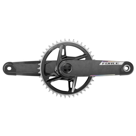 Sram Powermeter Force Axs Xplr E1 Wide 42T Direct Mount 175mm Spindel exkl. bb