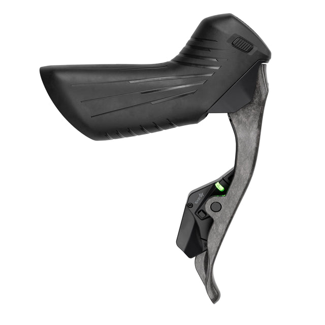 Sram Schalthebel Force Axs E1 links 950 mm Stealthamajig Flat Mount 20 mm ohne Rotor