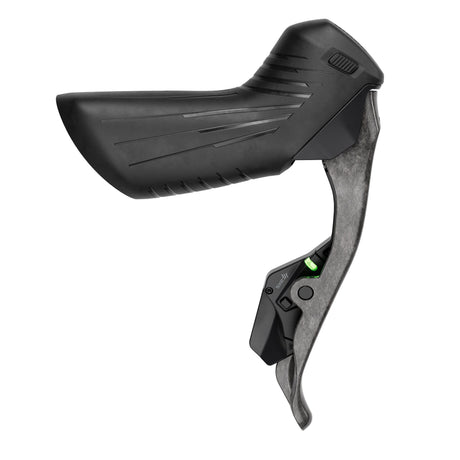 Sram Schalthebel Force Axs E1 links 950 mm Stealthamajig Flat Mount 20 mm ohne Rotor