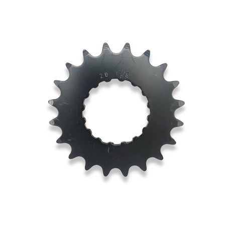 Xtrabike Gear 20T 1 2x1 8 3mm