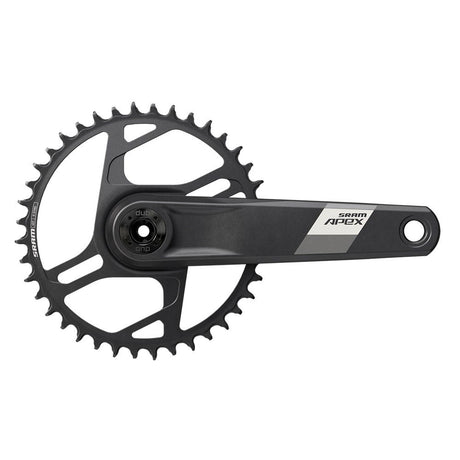 Sram Kurbelgarnitur Apex 1 Kurbelgarnitur Apex 1 40t 165mm
