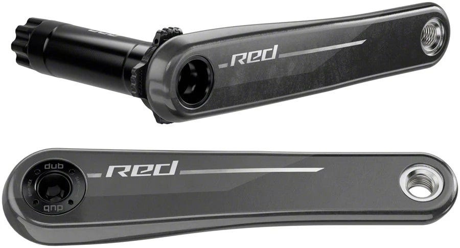 Sram Kurbelarmset rot xplr e1 Kurbelset rot xplr e1 160 mm