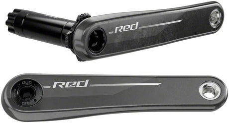 Sram Kurbelarmset rot xplr e1 Kurbelset rot xplr e1 160 mm