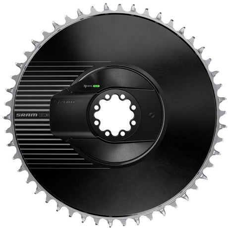 Sram Red Powermeter Kit Axs Aero 44t Direct Mount E1 Schwarz Silber inkl. Klinge