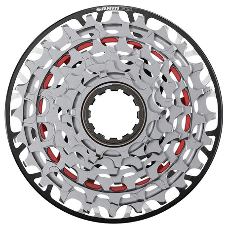 Sram Kassette XS-797 T-Typ 7 Gänge – 10–24 Zähne bergab xd