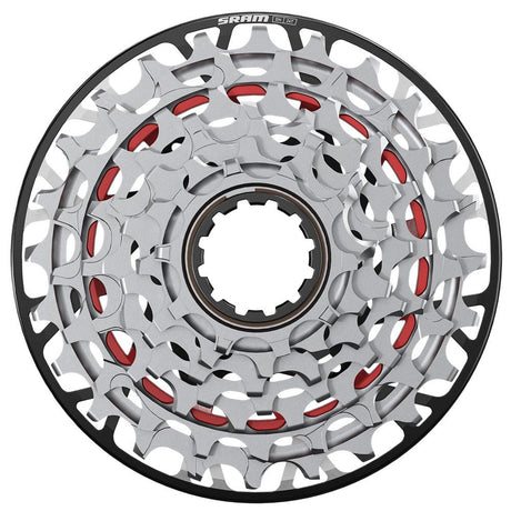 Sram-Kassette XS-797 T-Typ 7 Gänge – 10–24 Zähne bergab xd (schlankes xd-Fahrergehäuse)