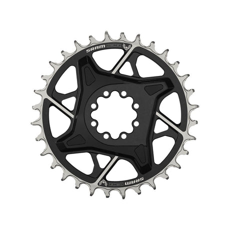 Sram Kettenblatt T-Type Eagle 32t dm - 6mm Offset xx Downhill schwarz