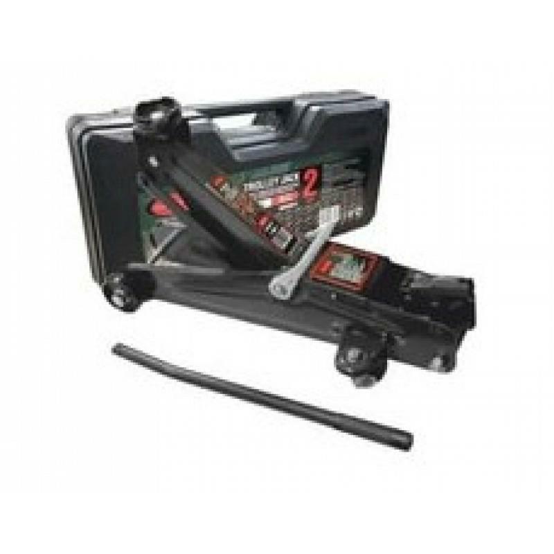 Rockforce hendel kikker 2,0t 135-385mm ♪ a koffer ♪ + rubber