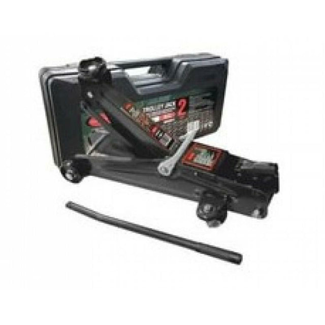 Rockforce hendel kikker 2,0t 135-385mm ♪ a koffer ♪ + rubber