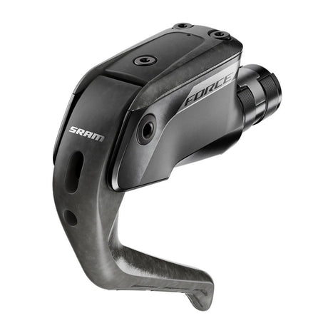 Sram Bremssatz Force E1 Aero für 1100 mm Bremsleitung Stealth-a-Majig angeschlossen