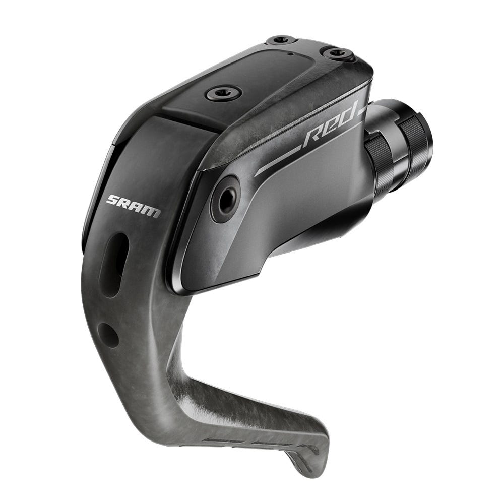 Sram Vorderradbremse rot Aero E1
