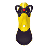 Bigjigs didicar (gelb)