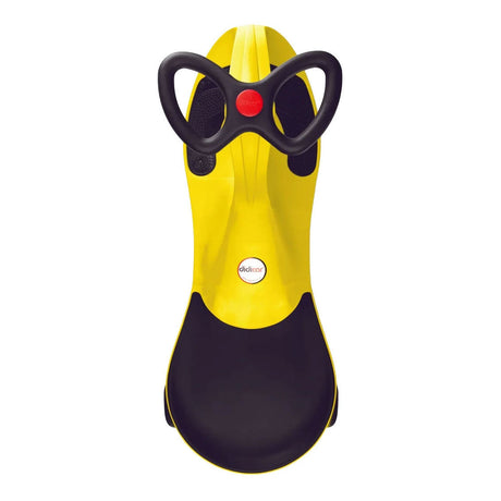 Bigjigs didicar (gelb)