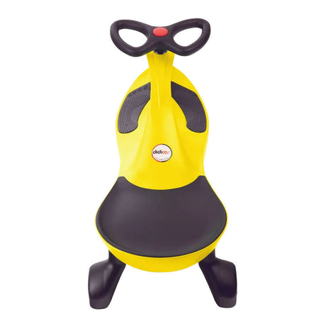 Bigjigs didicar (gelb)
