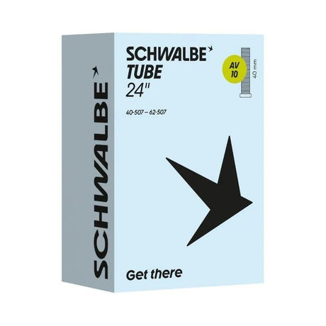 Schwalbe Schlauch AV10 24 40 62-507 AV 40mm