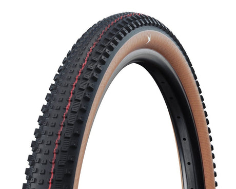 Schwalbe Rick XC Pro – TLR – Addix Speed – Super Race – 29 x 2,25 – transparente Seitenwand