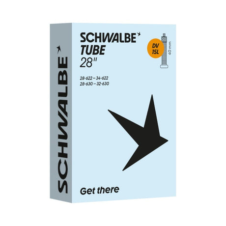 Schwalbe Schlauch DV15L 28 28 32-622 630 HV 40mm