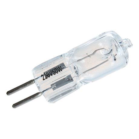 Falcon Eyes Halogen-Einstelllampe ML-50 G6,35 für Blitze der SS-Serie, steckbar, 50 W