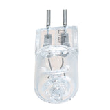 Falcon Eyes Halogen-Einstelllampe ML-50 G6,35 für SSSeries-Blitze, steckbar, 50 W