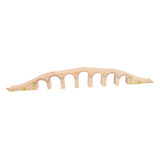 Bigjigs Wooden Rails - Eisenbahnviadukt, 3dlg.