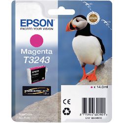 Tintenpatrone ma epson t3243