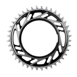 Sram Kettenblatt rot 38t x-sync e1 Gewindebefestigung schwarz silber