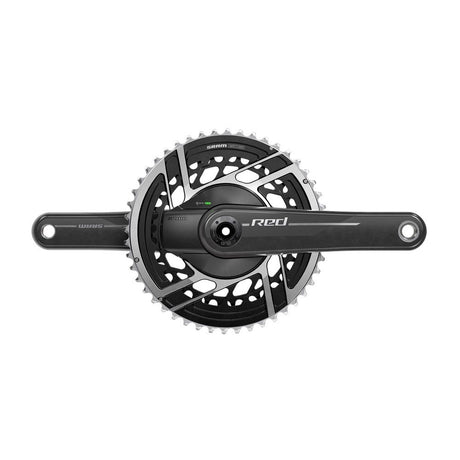 Sram Kurbelgarnitur Powermeter Red Axs E1 Kurbelgarnitur PM Red Axs E1 37 50t 160mm