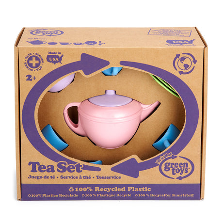 Green Toys Teeservice 10-teilig