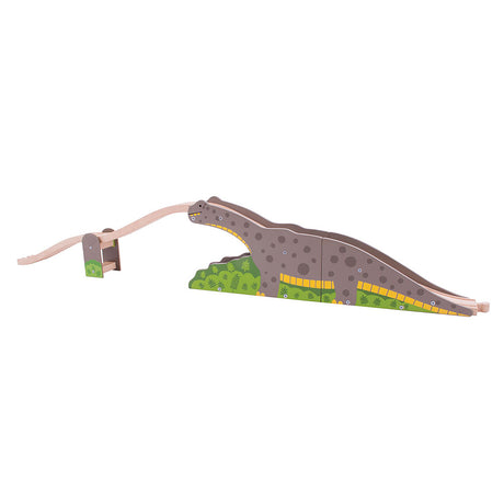 Bigjigs hölzerne Dino-Brücke