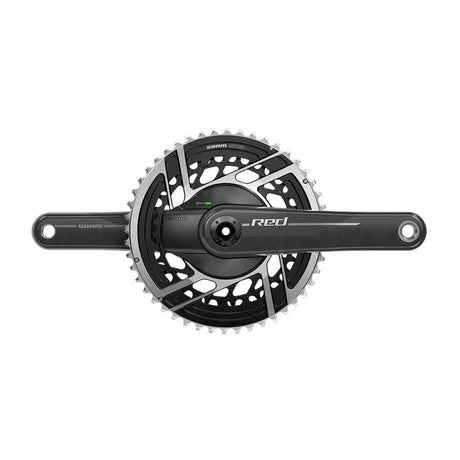 Sram Powermeter Red Axs Spider 160 mm E1 Dub 46–33 Zähne Direktmontage exkl. Tretlager