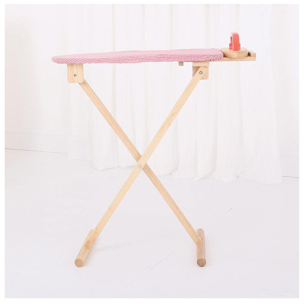 Bigjigs Bügelbrett aus Holz