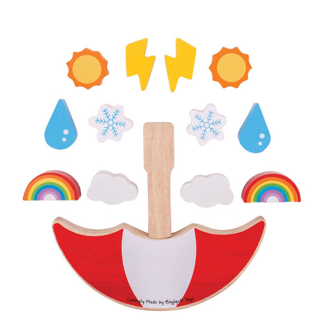 Bigjigs Wetterausgleichsspiel