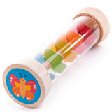 Bigjigs Musikinstrument – Regenmacher – im Garten