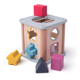 Bigjigs Formsortierer aus Holz