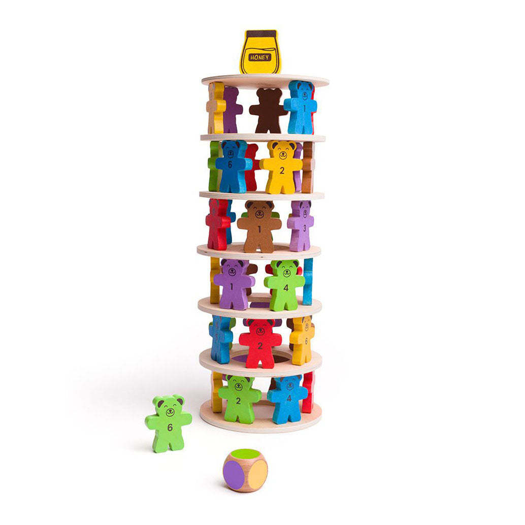 Bigjigs taumelnde Teddys