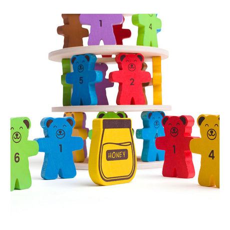 Bigjigs taumelnde Teddys