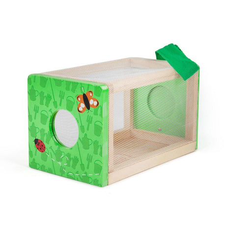Bigjigs Insektenbeobachtungsbox aus Holz
