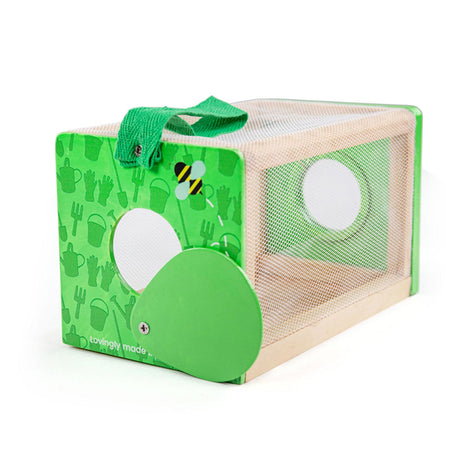 Bigjigs Insektenbeobachtungsbox aus Holz