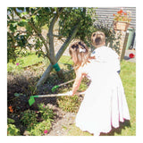 Bigjigs Gartenrechen mit langem Stiel