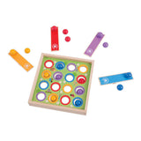 Bigjigs Toys Pflanzentopfschuss (zielen, schießen und punkten)