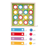 Bigjigs Toys Pflanzentopfschuss (zielen, schießen und punkten)