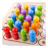 Bigjigs Spielzeug Bigjigs Codebraker – Brettspiel