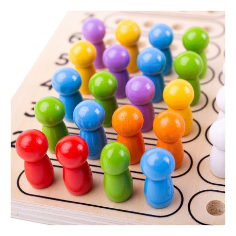 Bigjigs Spielzeug Bigjigs Codebraker – Brettspiel