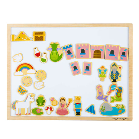 Bigjigs-Spielzeug – Magnettafel