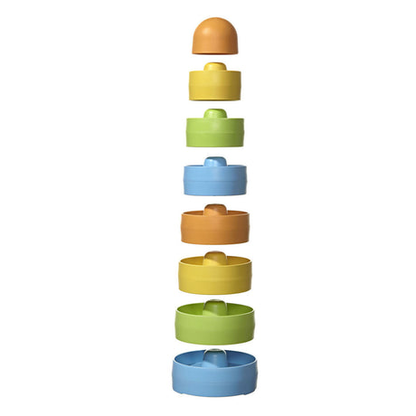 Green Toys, meine ersten Stapelbecher